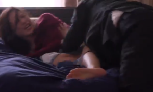 巨乳人妻がレイプされる。犯される快感を知ってしまい暴力を期待する身体に変わっていく！